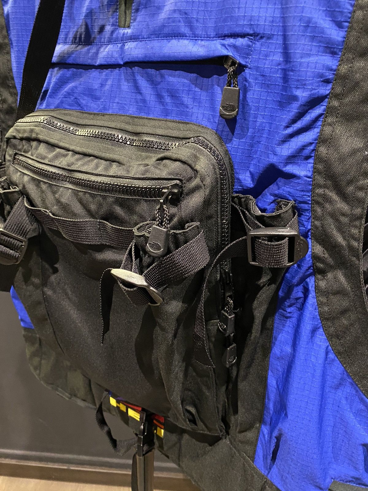 The North Face The North Face 1997 Heli Tactical Vest Size US S / EU 44-46 / 1 - 5 Thumbnail