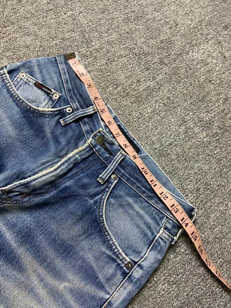 Edwin Edwin E Function Denim Jeans (186) Size US 28 / EU 44 - 10 Thumbnail