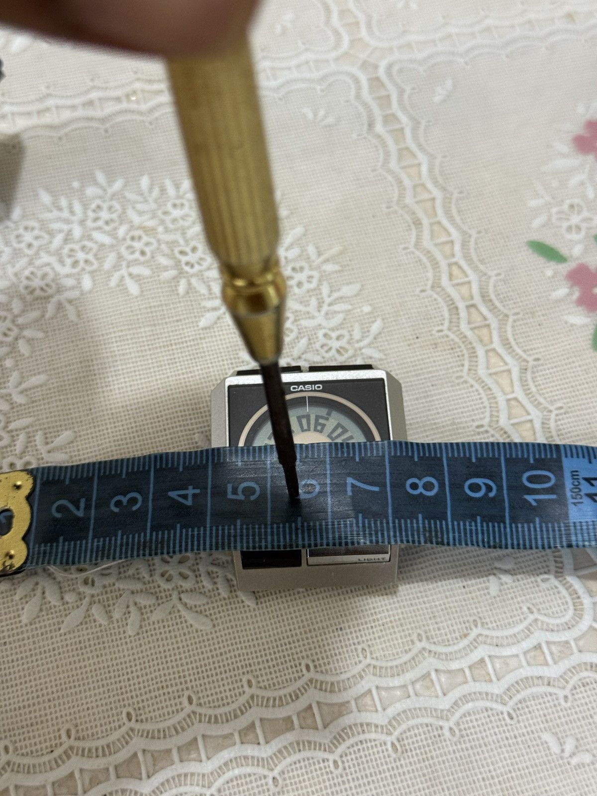 Casio 🔥🔥🔥ARCHIVE VTG CASIO FILM FS-02 HYPE WATCH Size ONE SIZE - 14 Thumbnail