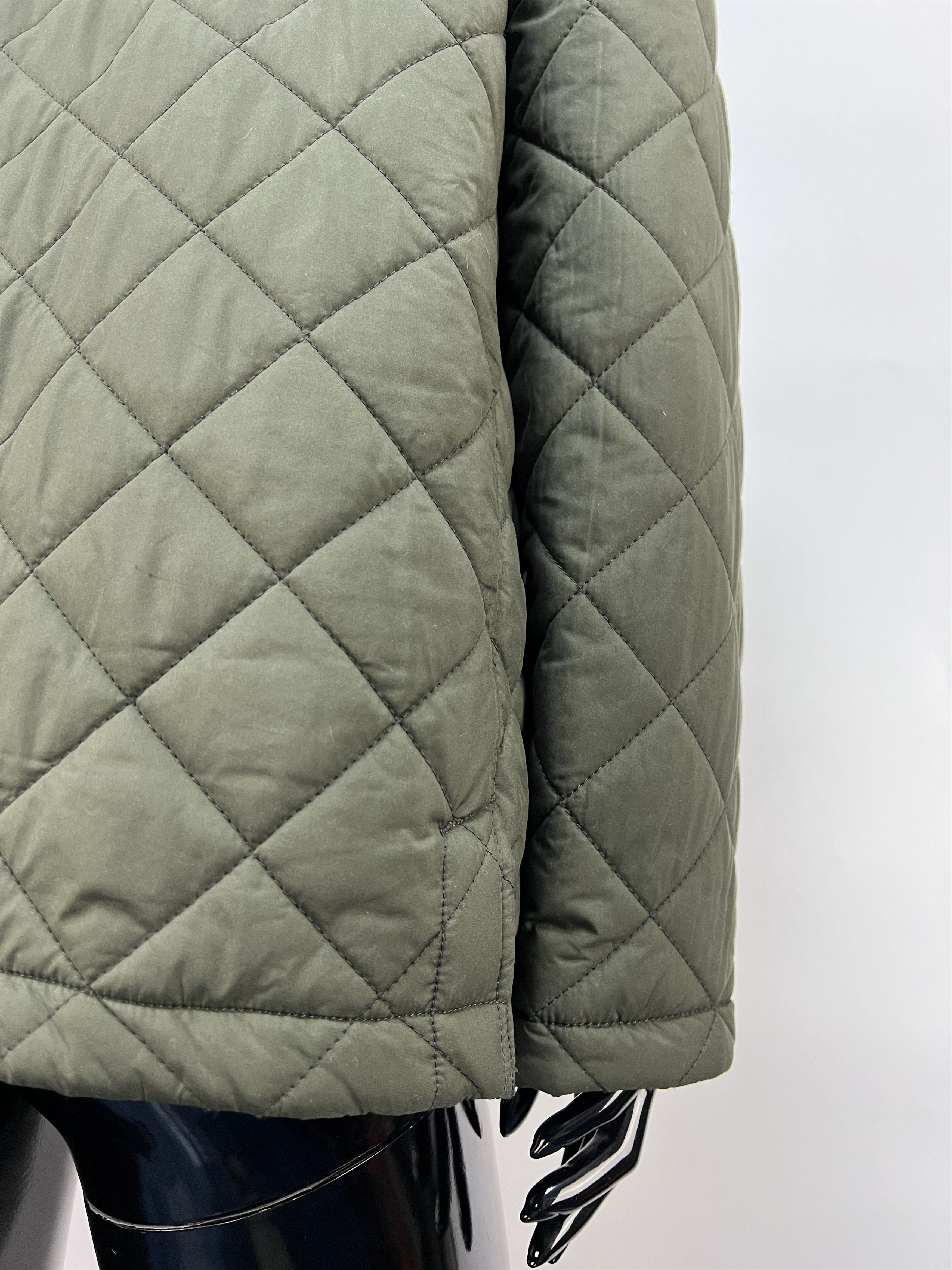 Polo Ralph Lauren Polo Ralph Lauren Quilted Jacket Size L(14-16) Size M / US 6-8 / IT 42-44 - 15 Thumbnail