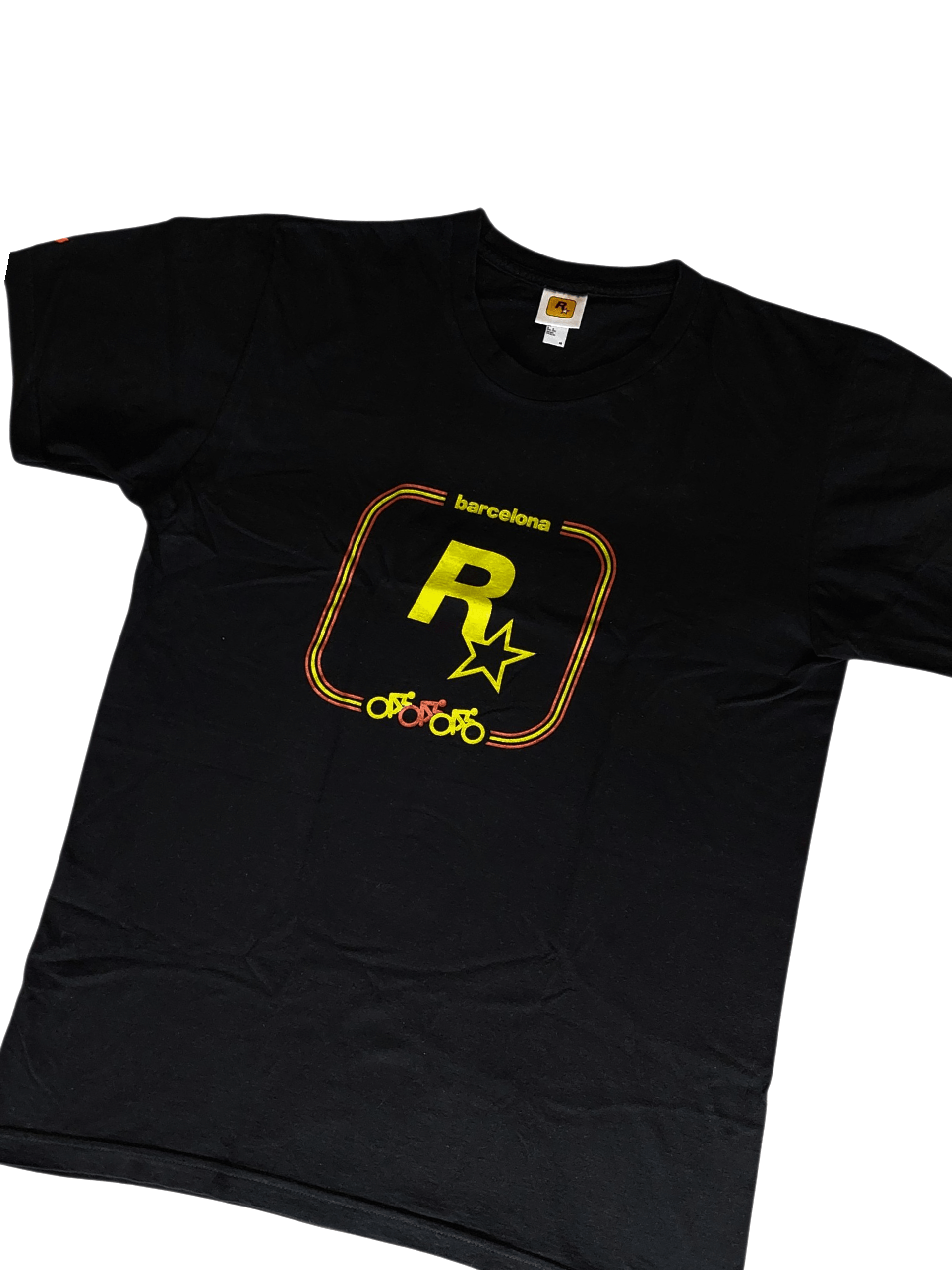 Rockstar Games Official Rockstar Games Championship Series Tee size M Size US M / EU 48-50 / 2 - 1 Thumbnail