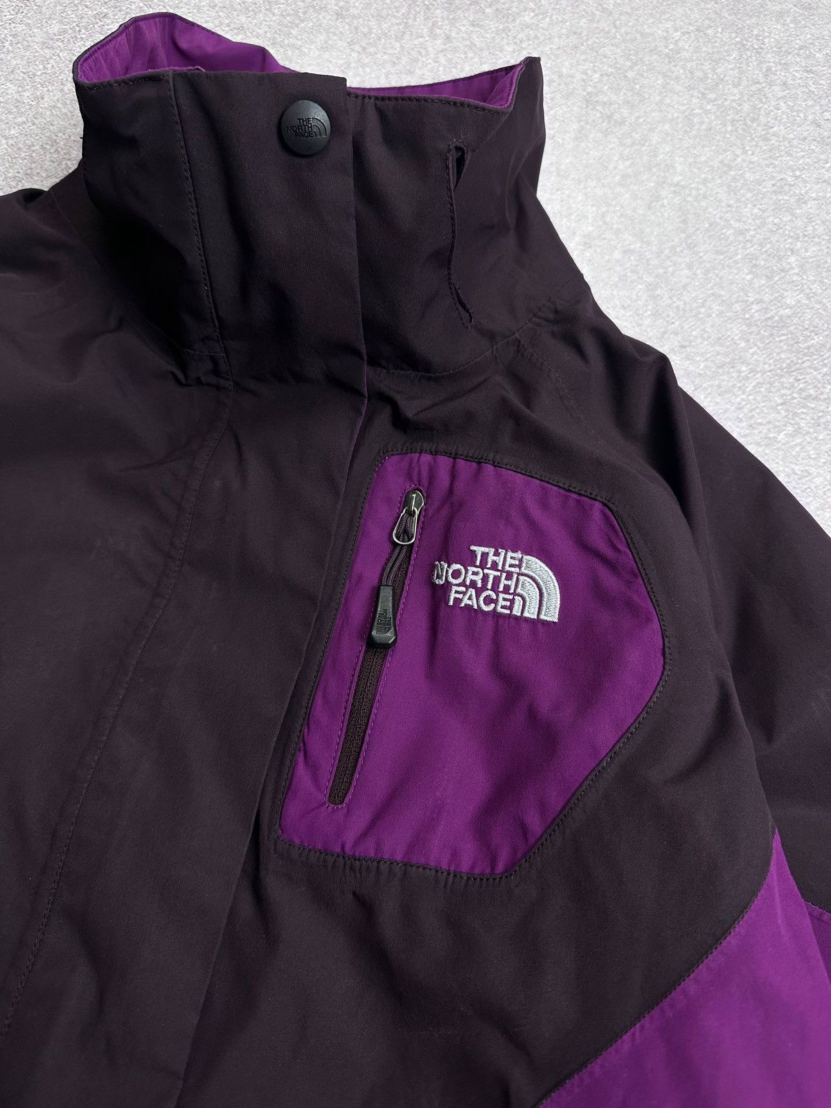 The North Face Vintage 90s The North Face Woman's Gorp Jacket S Size S / US 4 / IT 40 - 3 Thumbnail
