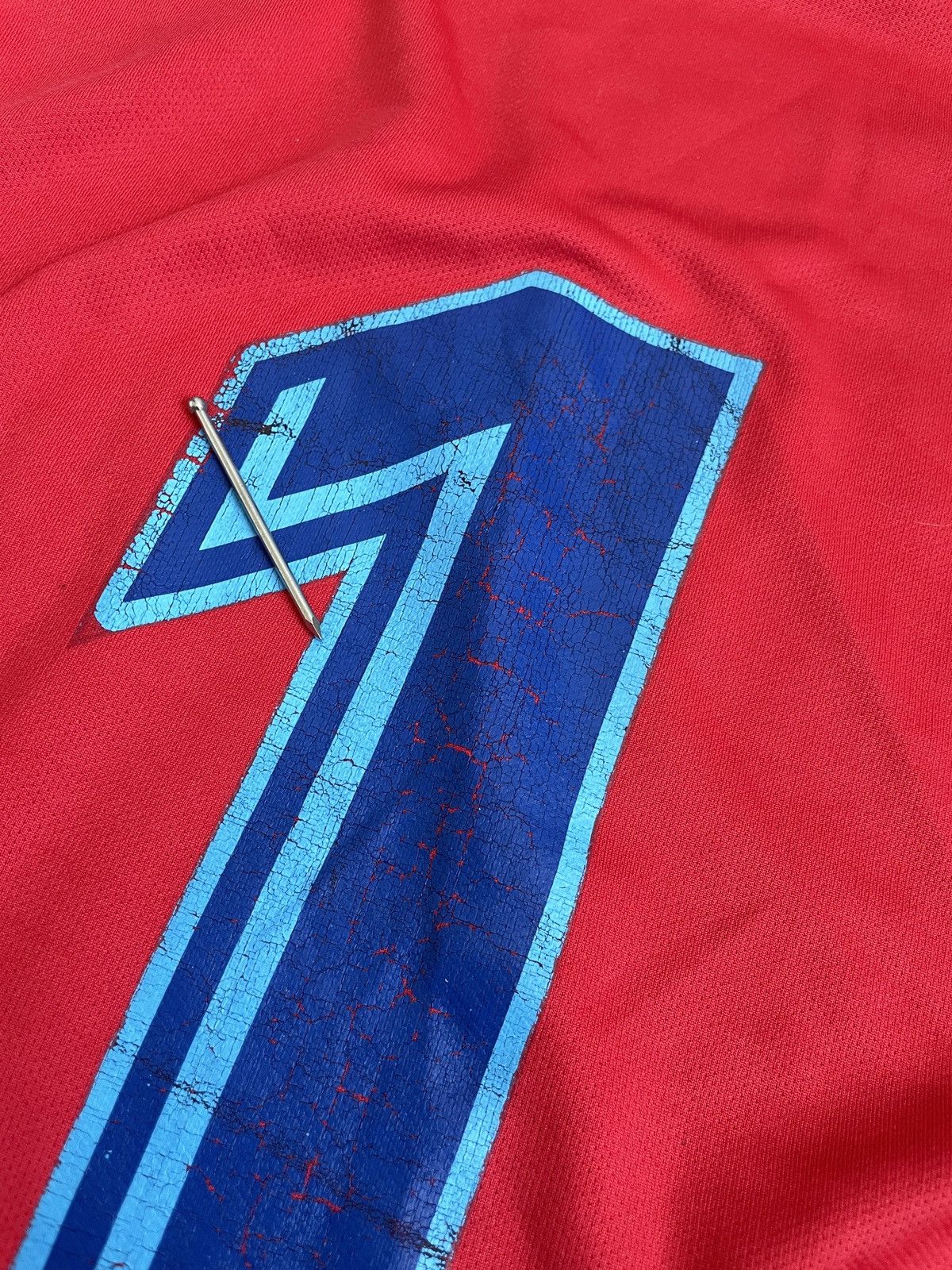 Nike Nike “2017 FC Barcelona” Soccer Jersey (Sz.M) Size US M / EU 48-50 / 2 - 6 Thumbnail