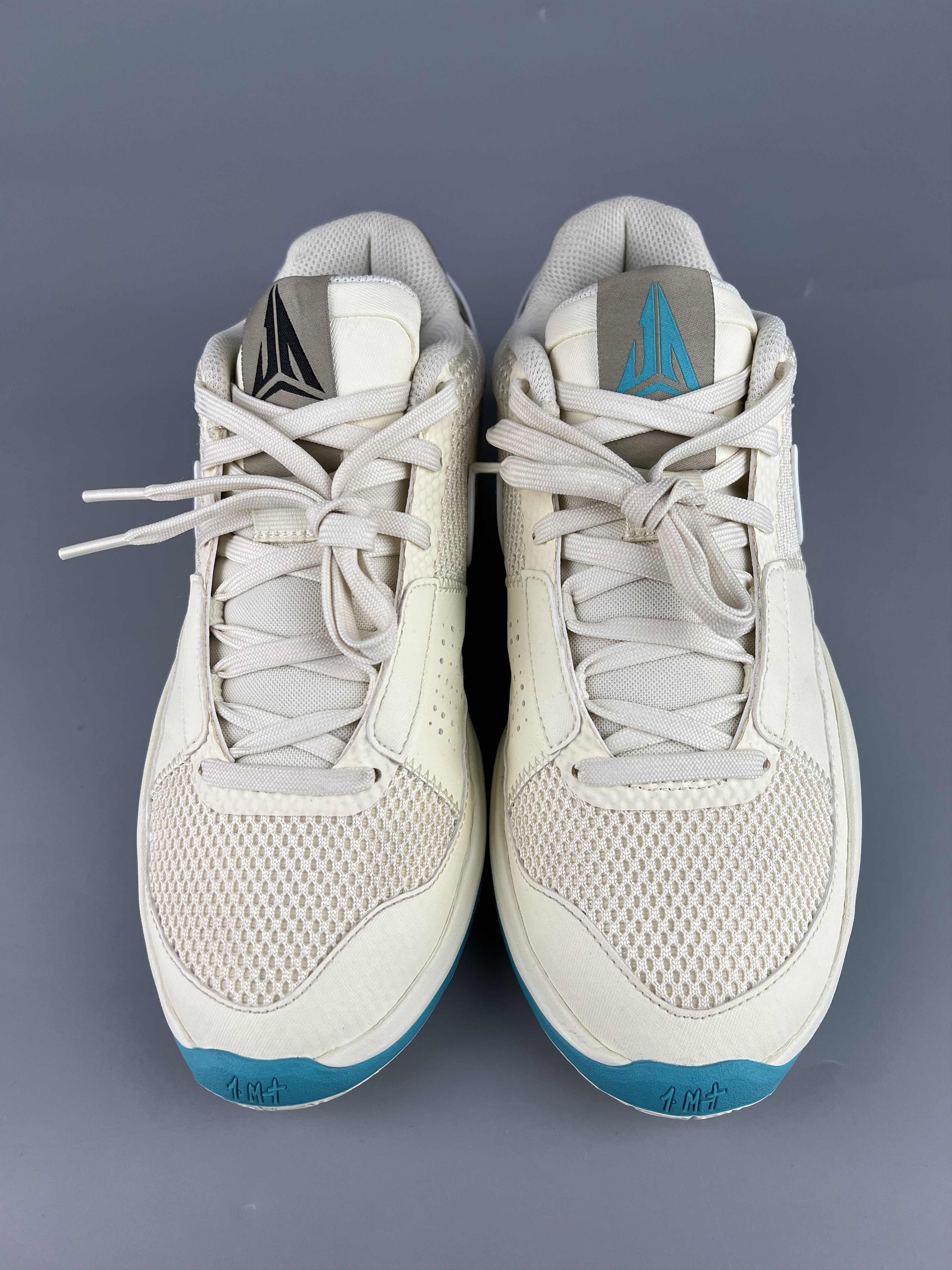 Nike Nike Ja 1 Seasonal Coconut Milk Size US 7 / EU 40 - 4 Thumbnail