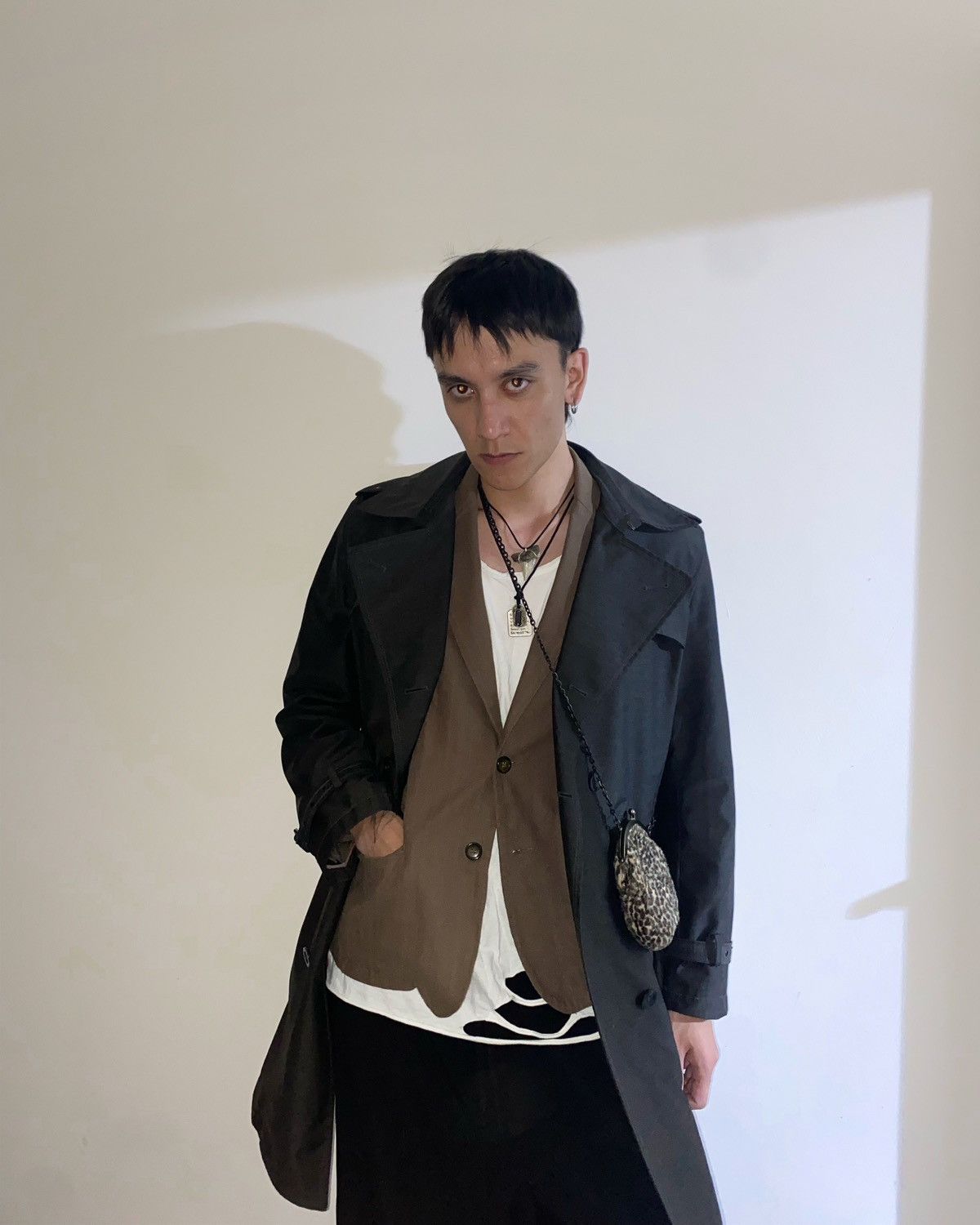 Woolrich Woolen Mills Woolrich vintage brown blazer jacket Size US M / EU 48-50 / 2 - 3 Thumbnail