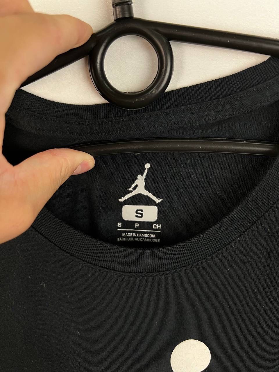 Nike × Vintage Jordan Nike streetwear t-shirts size S Size US S / EU 44-46 / 1 - 2 Thumbnail