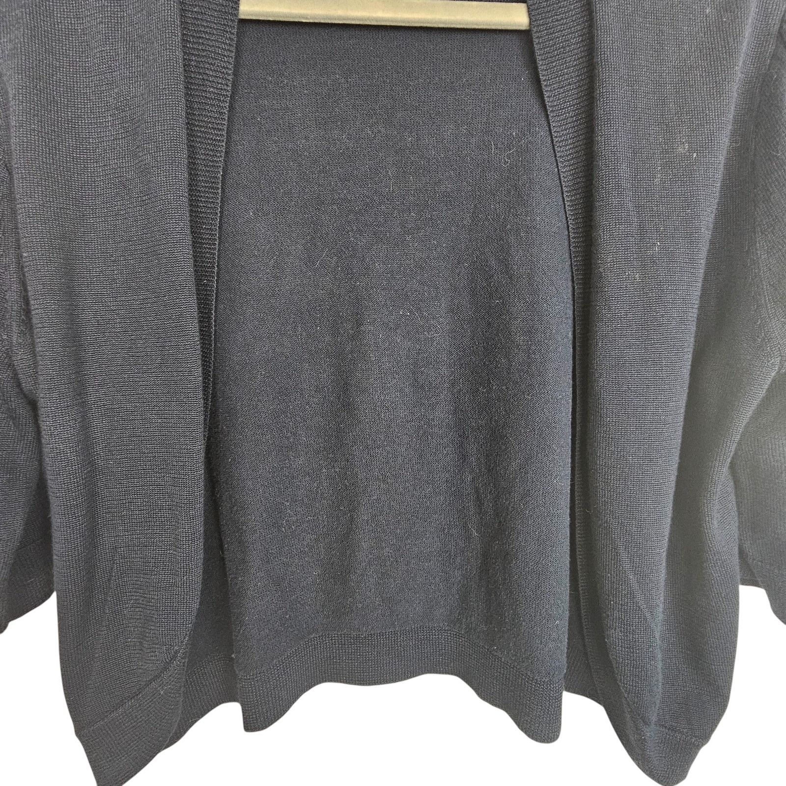 Lauren Ralph Lauren Lauren Ralph Lauren Womens Crop Sweater Cardigan Classic L Size L / US 10 / IT 46 - 3 Thumbnail