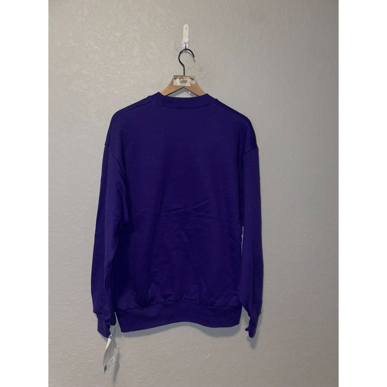 Jerzees Vintage Gatlinburg Crewneck Fall Autumn Leaves Trees VTG 90s Size US L / EU 52-54 / 3 - 12 Thumbnail