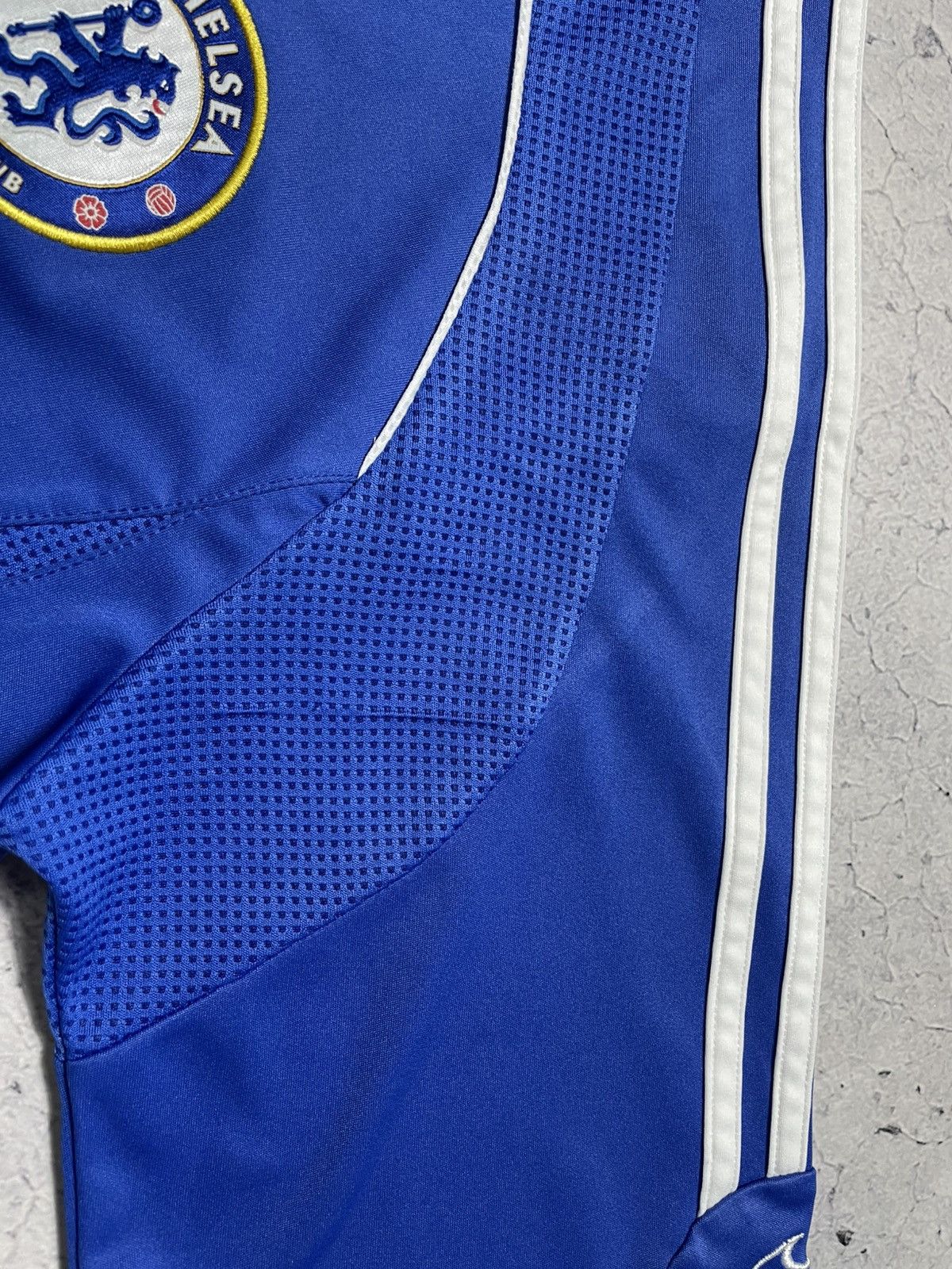 Adidas Adidas FC Chelsea 2006/2007 Soccer Jersey Vintage Size US M / EU 48-50 / 2 - 10 Thumbnail