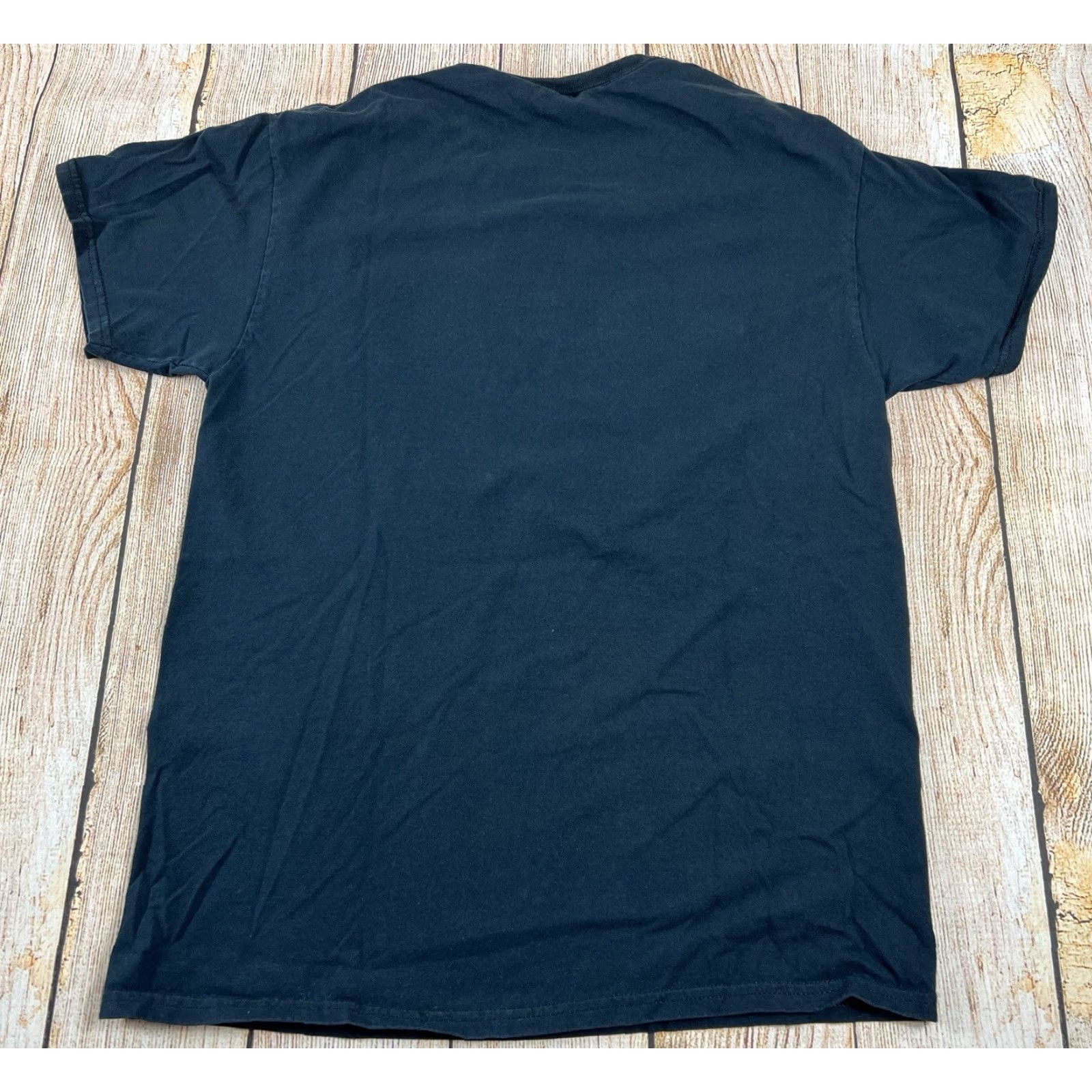 Fruit Of The Loom Kobe Bryant Nipsey Hussle LA Legends T Shirt Rap Basketball Medium Shirt Mens Black Cotton Knit Logo Size US M / EU 48-50 / 2 - 4 Thumbnail