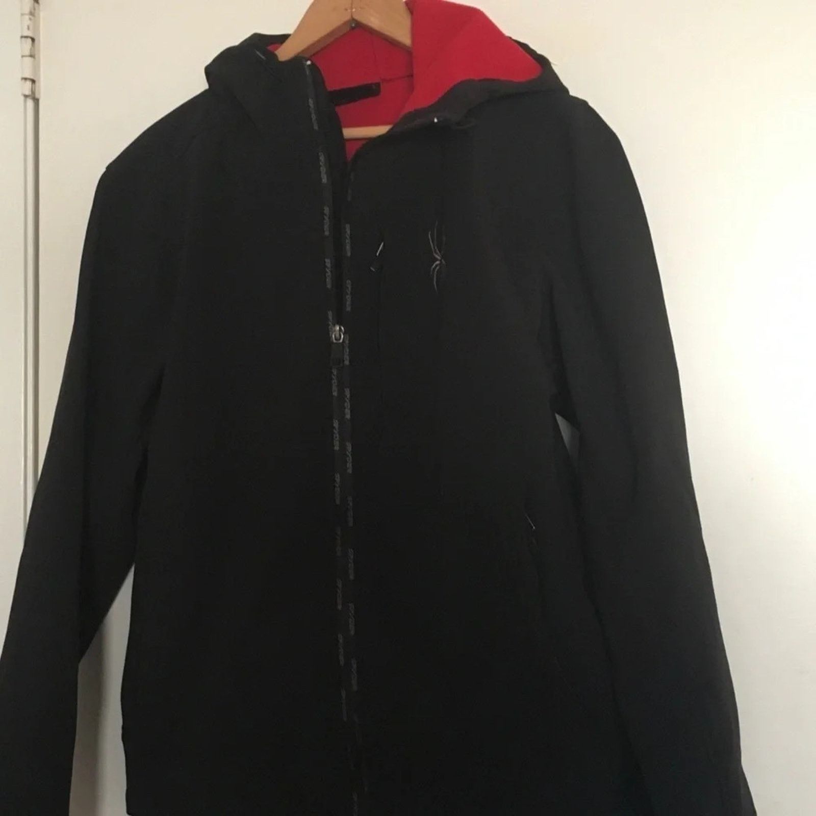 Spyder Spyder jacket, size S/P Size S / US 4 / IT 40 - 1 Thumbnail