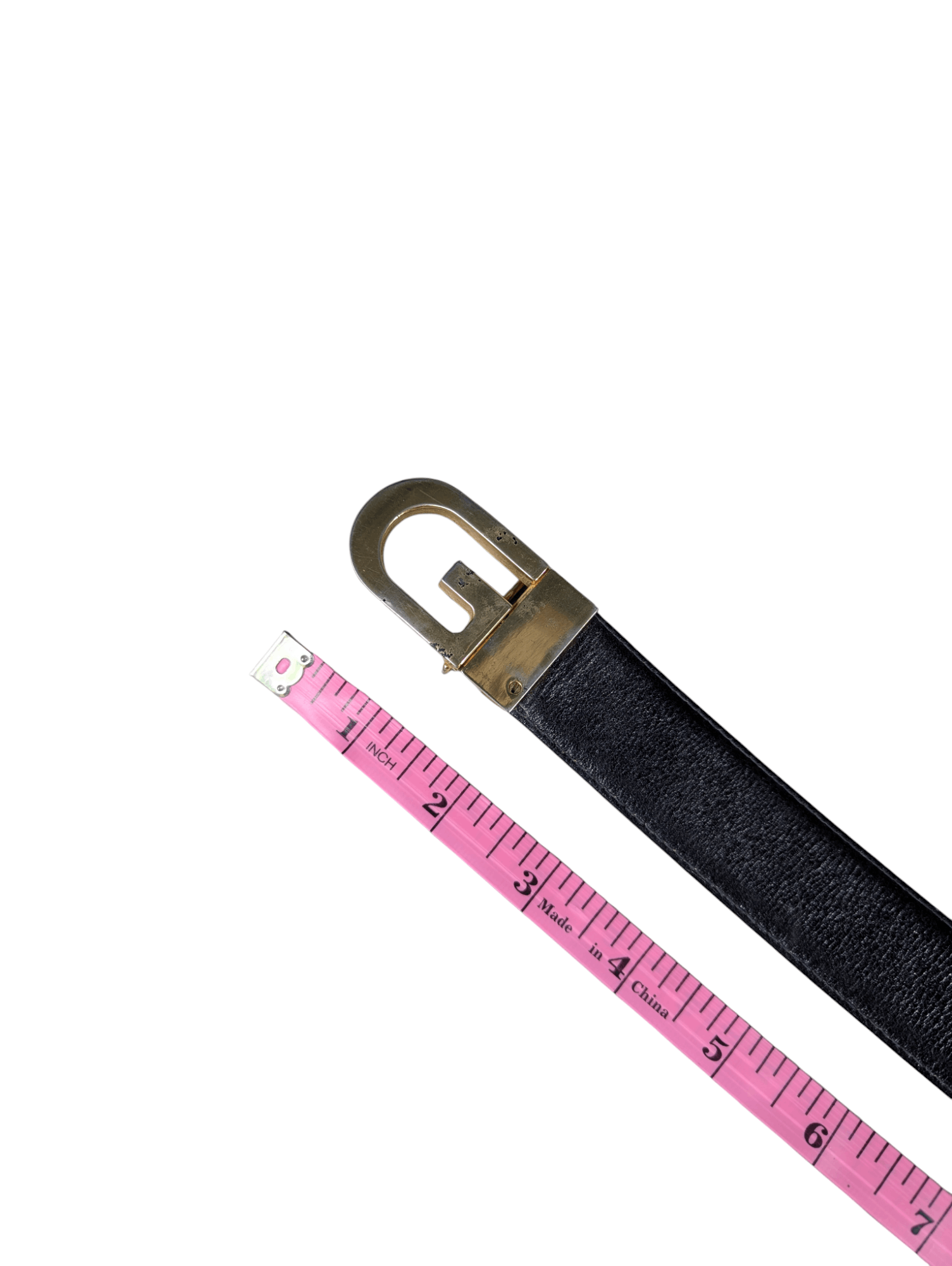 Vintage Vintage Gucci Belt Size ONE SIZE - 6 Thumbnail