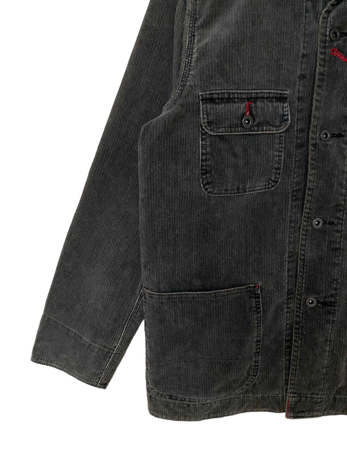Eternal Vintage Japanese Brand Eternal Qudroy Jacket 1990s Size US M / EU 48-50 / 2 - 3 Thumbnail