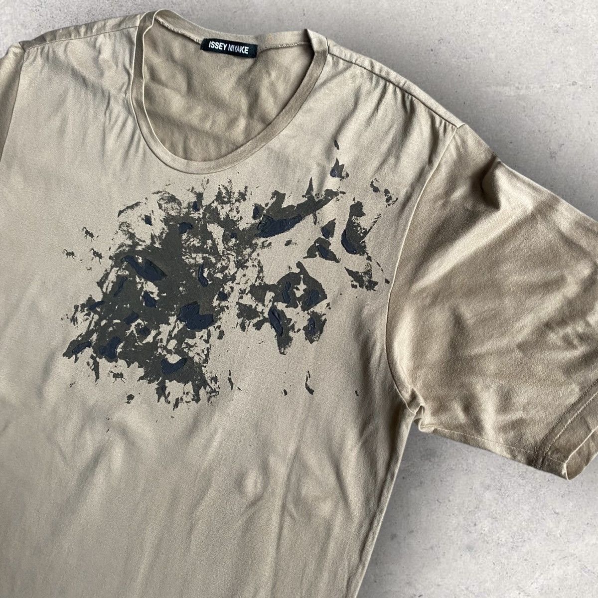 Issey Miyake × Japanese Brand × Vintage Issey Miyake SS01