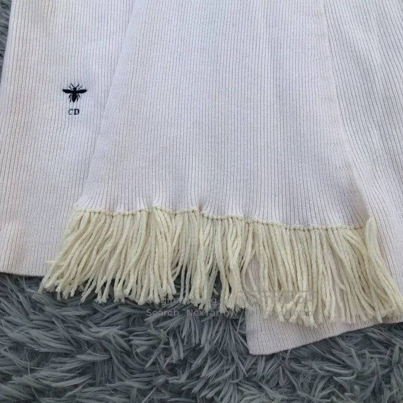 Dior Dior Tassel Little Bee Cardigan coat Size XXS / US 00 / IT 34 - 2 Thumbnail