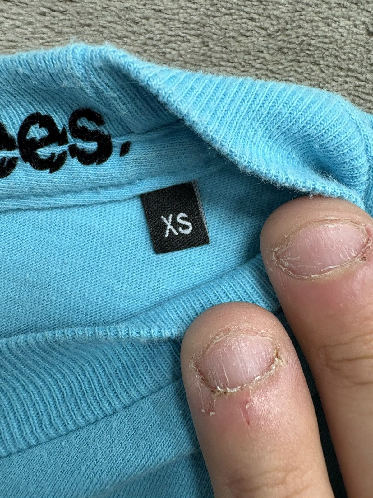 Fuck Art, Make Tees Fuck Art Make Tees T-Shirt Size US XS / EU 42 / 0 - 4 Thumbnail