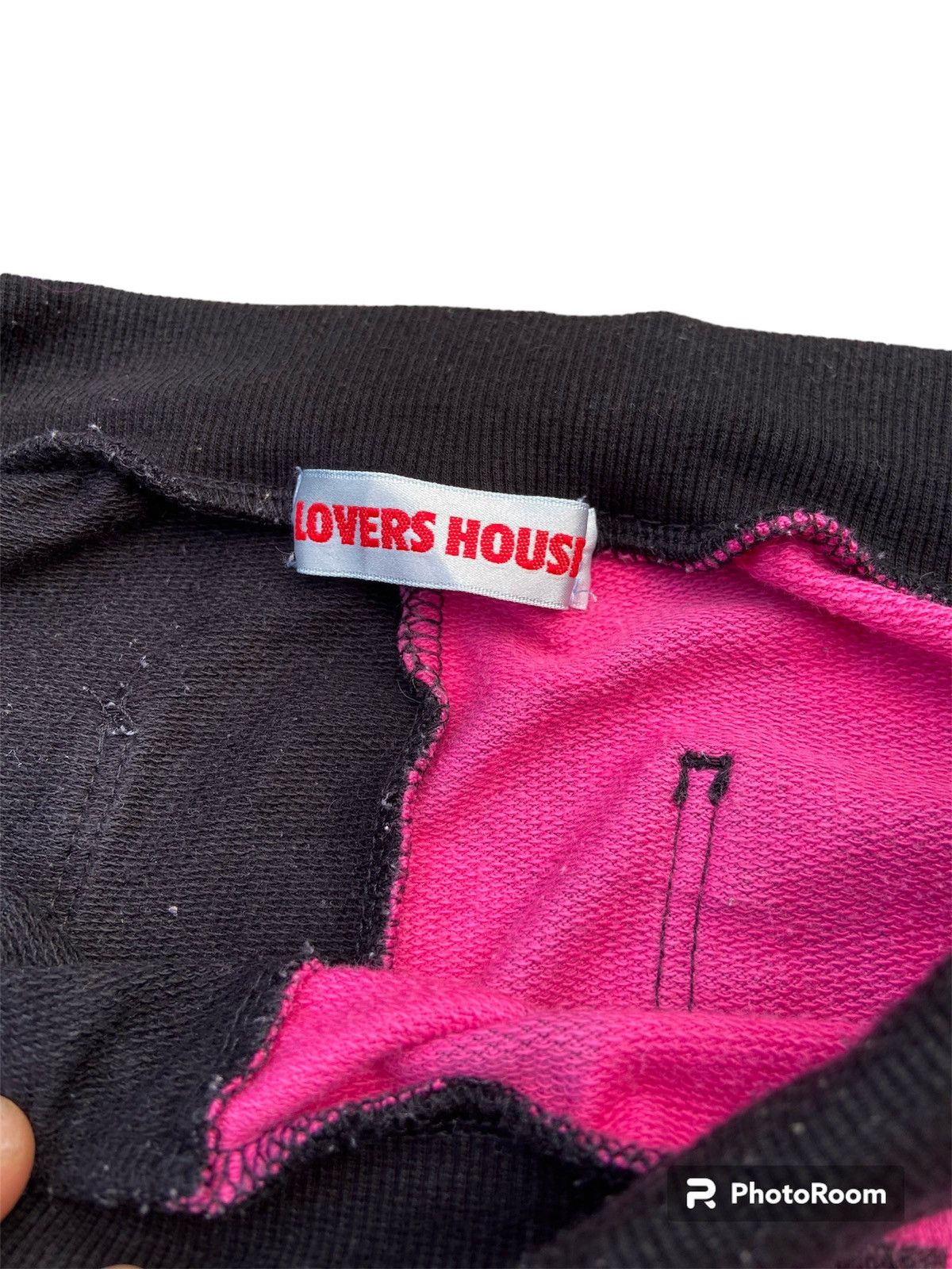 Japanese Brand LOVER HOUSE SWEAT PANTS Size US 28 / EU 44 - 7 Thumbnail