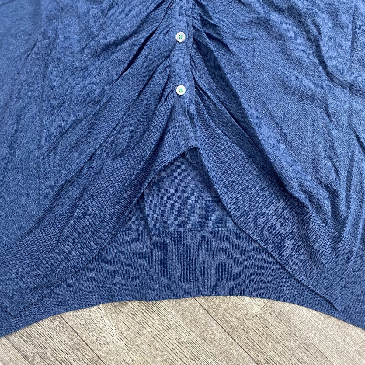 Frapbois Vintage Issey Miyake Frapbois Transparence Cardigan Size S / US 4 / IT 40 - 3 Thumbnail