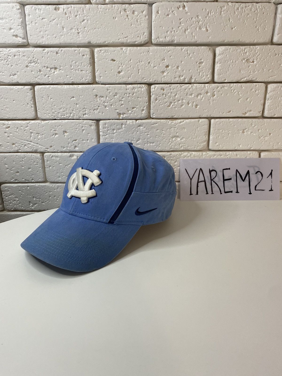 Other Nike UNC vintage cap hat Size ONE SIZE - 1 Thumbnail