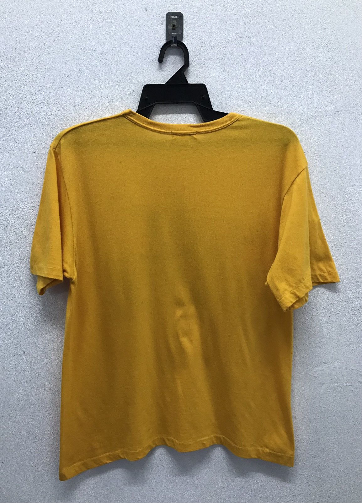 Japanese Brand × Vintage Vintage Chari-T-Shirt NTV Your Dream Is Our Dream Shirt Size US M / EU 48-50 / 2 - 2 Thumbnail