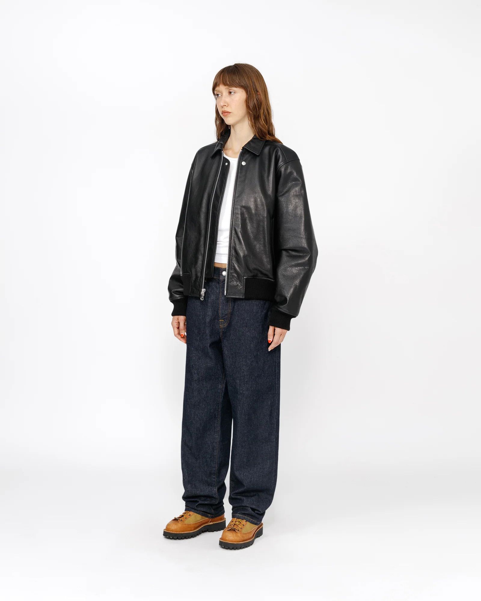 Stussy Classic Jeans Denim Size US 32 / EU 48 - 4 Thumbnail