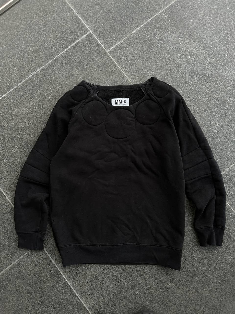 sweatshirt mm6 new collection