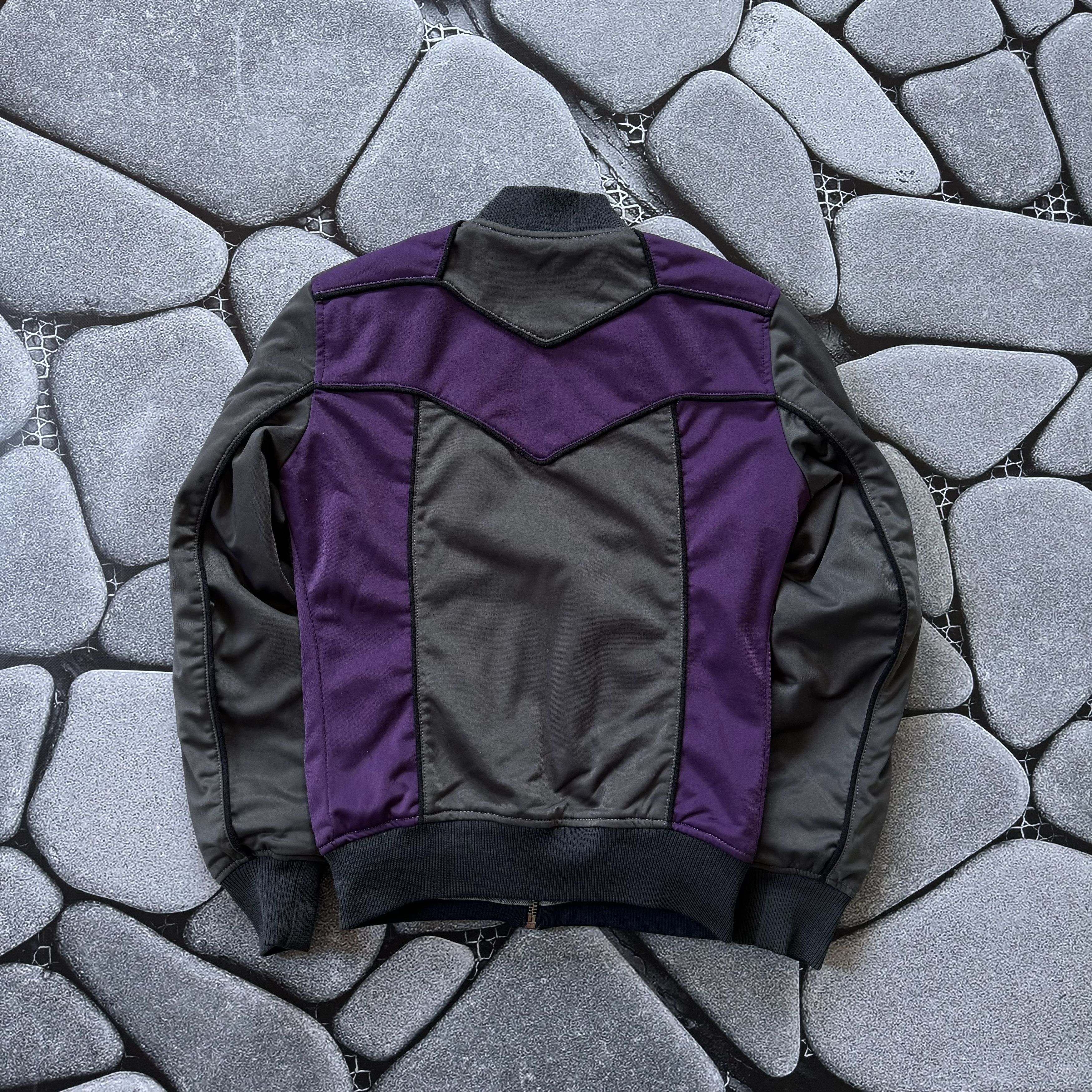 Diesel DIESEL REVERSIBLE BOMBER JACKET VINTAGE JUNYA WATANABE STYLE Size US M / EU 48-50 / 2 - 5 Thumbnail