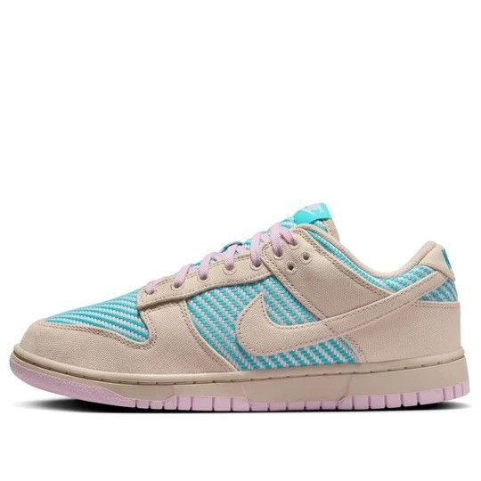 Nike NEW Nike Dunk Low Heat Wave SIze 11 Mens Pink shoes Size US 11 / EU 44 - 1 Thumbnail