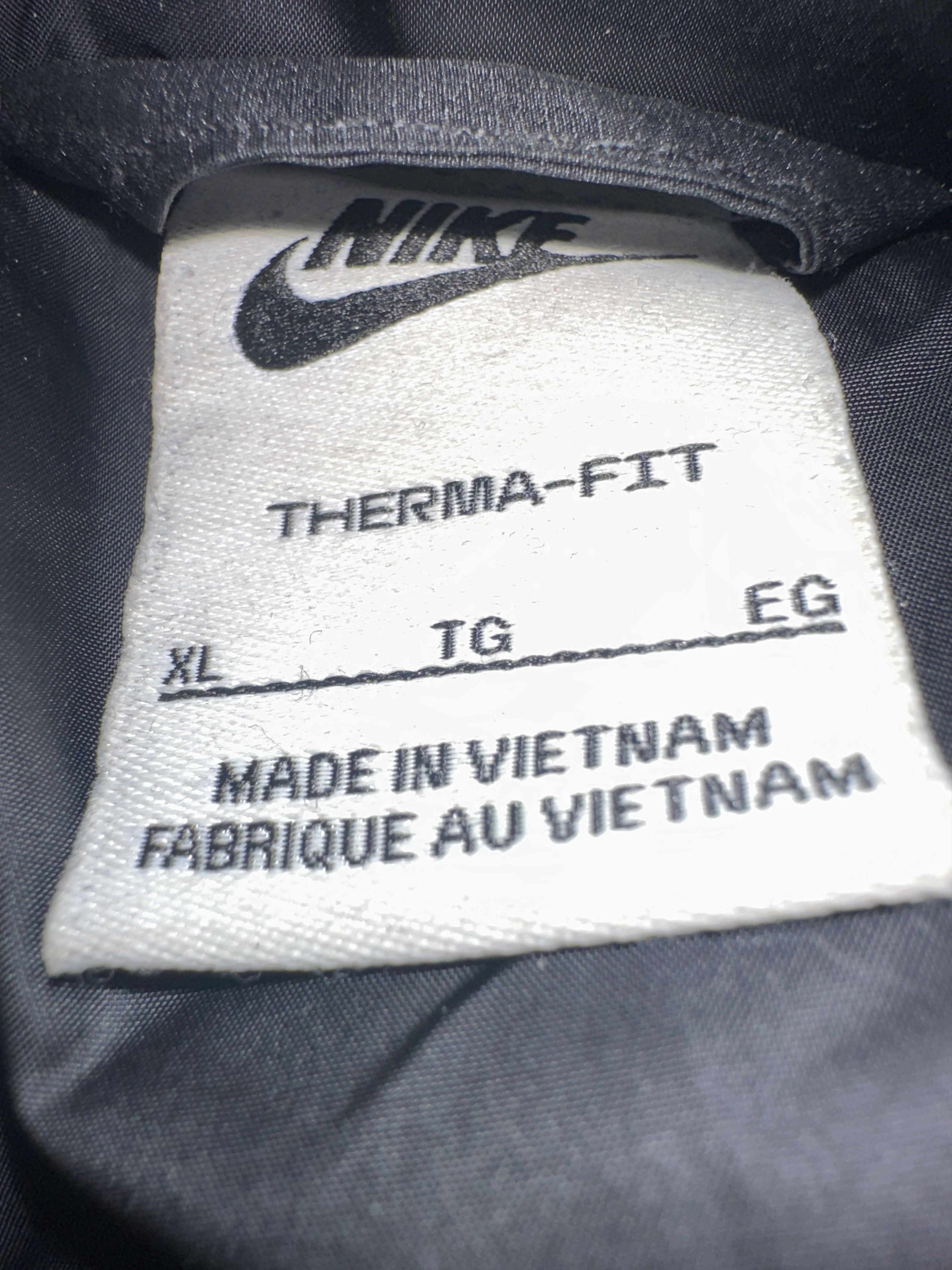 Nike Nike air puffer Size US XL / EU 56 / 4 - 3 Thumbnail