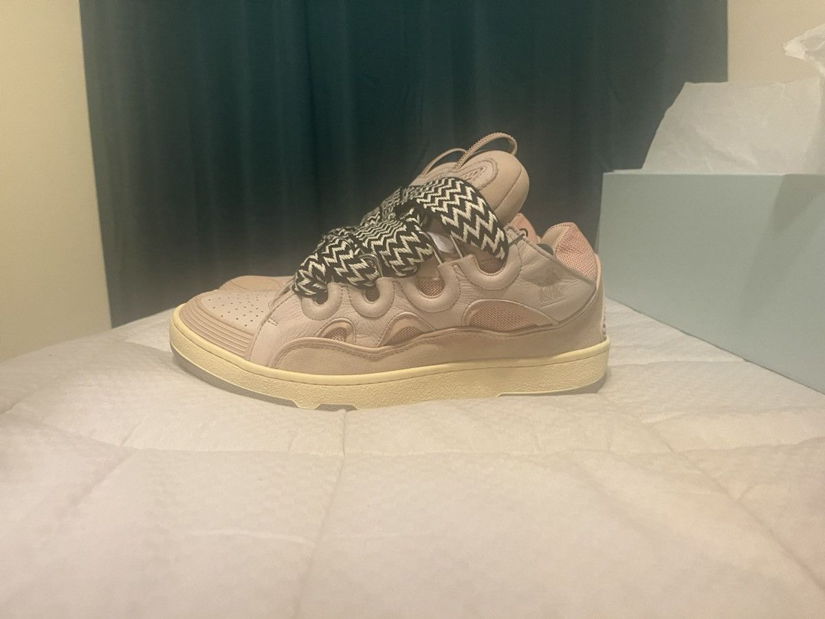 Lanvin Lanvin Curb Size US 9 / EU 42 - 3 Thumbnail