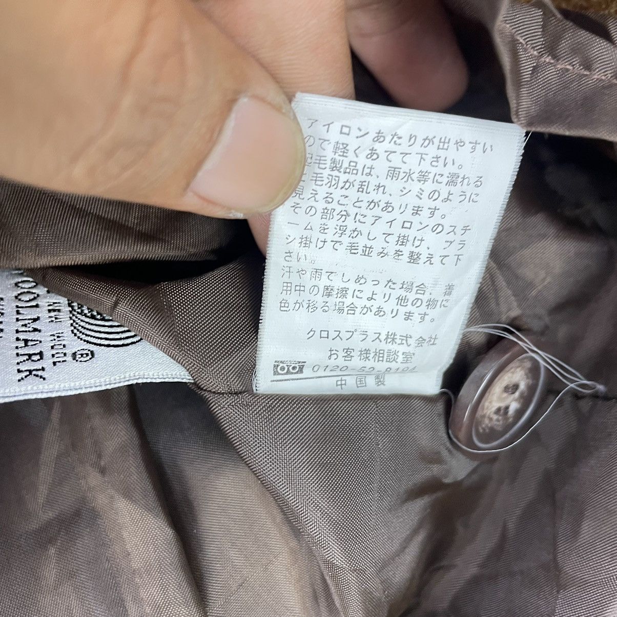 Japanese Brand Japanese Brand Moraure Pacthwork Dual Pocket Jacket Size M / US 6-8 / IT 42-44 - 6 Thumbnail