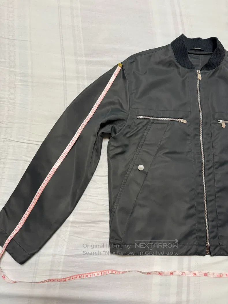 Hermes Hermes Rucksack jacket. Technological fabric, four large p Size US M / EU 48-50 / 2 - 6 Thumbnail