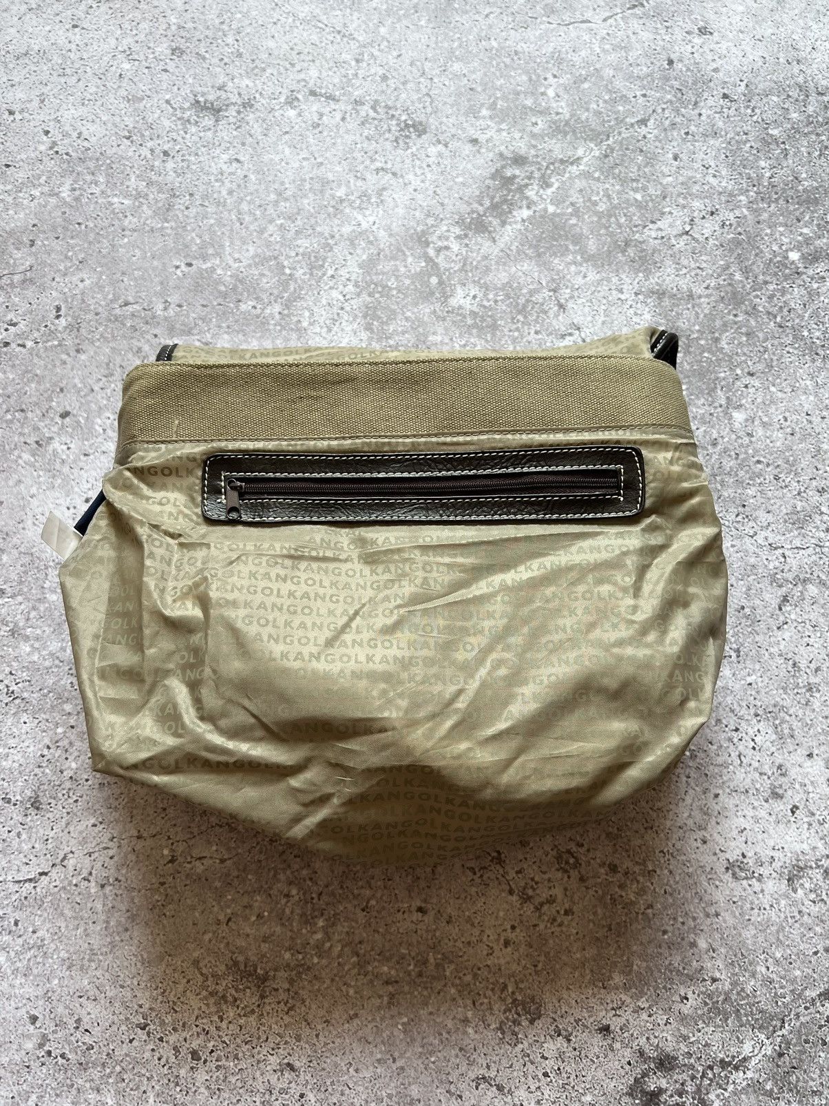 Kangol × Vintage Kangol Crossbody Bag Messenger Men’s Size ONE SIZE - 12 Thumbnail