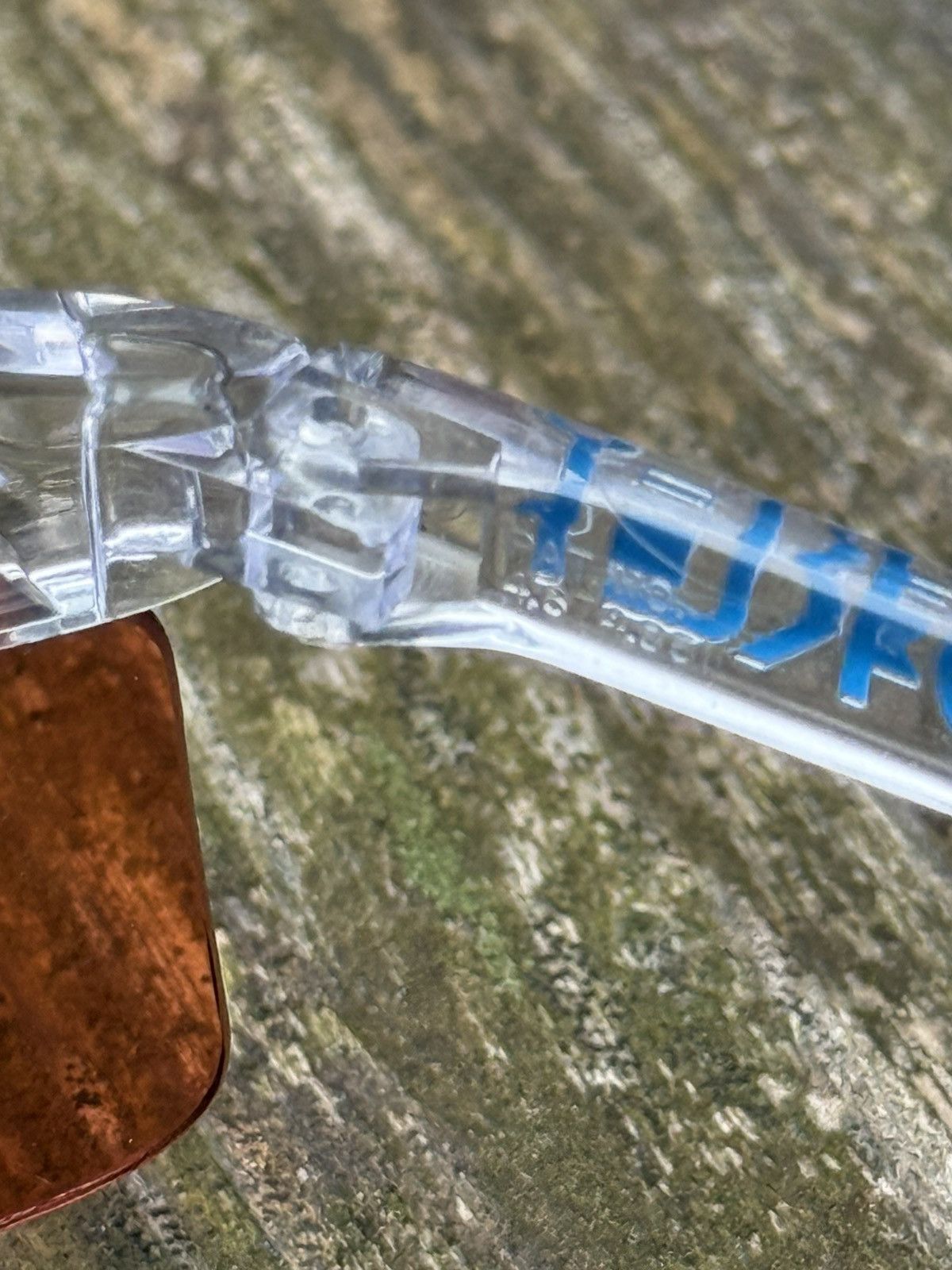 Kith × Oakley Kith x Oakley Razorblade SS18 Size ONE SIZE - 7 Thumbnail