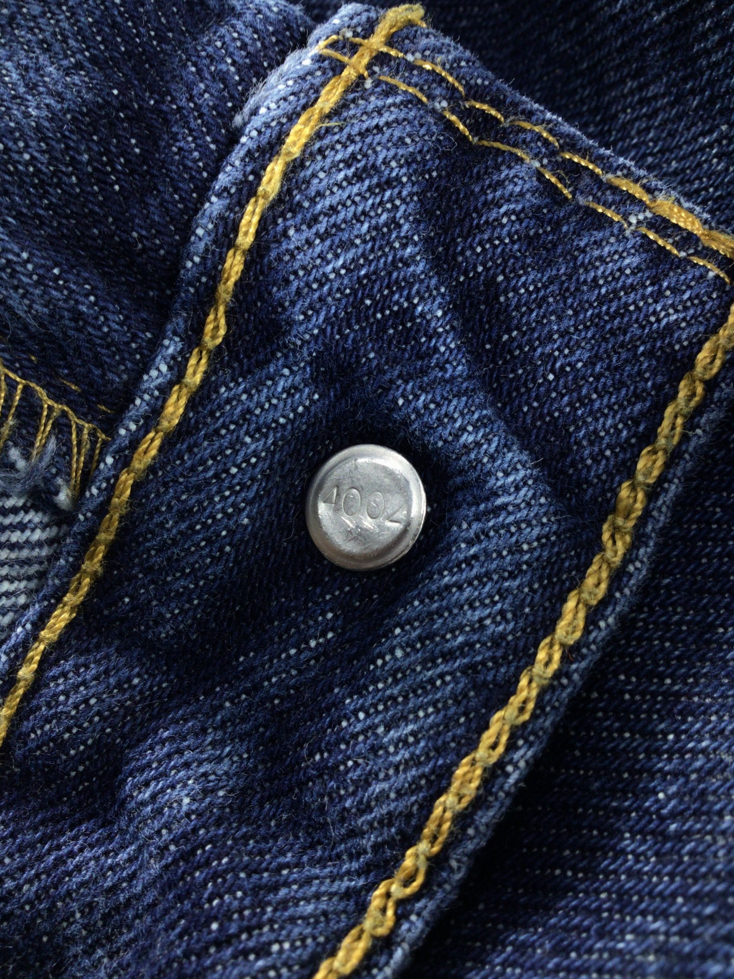Levi's Vintage Levis 550 Jeans-J457 Size US 36 / EU 52 - 9 Thumbnail