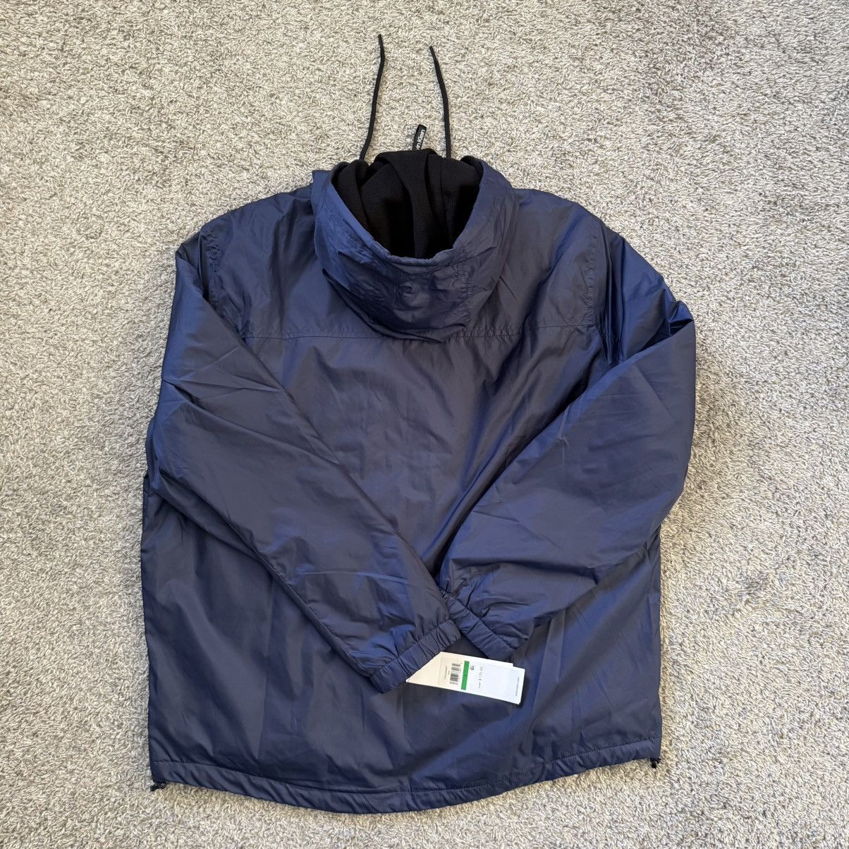 Calvin Klein 🔴Calvin Klein Jacket Size Large Navy Blue Hood Size US L / EU 52-54 / 3 - 5 Thumbnail
