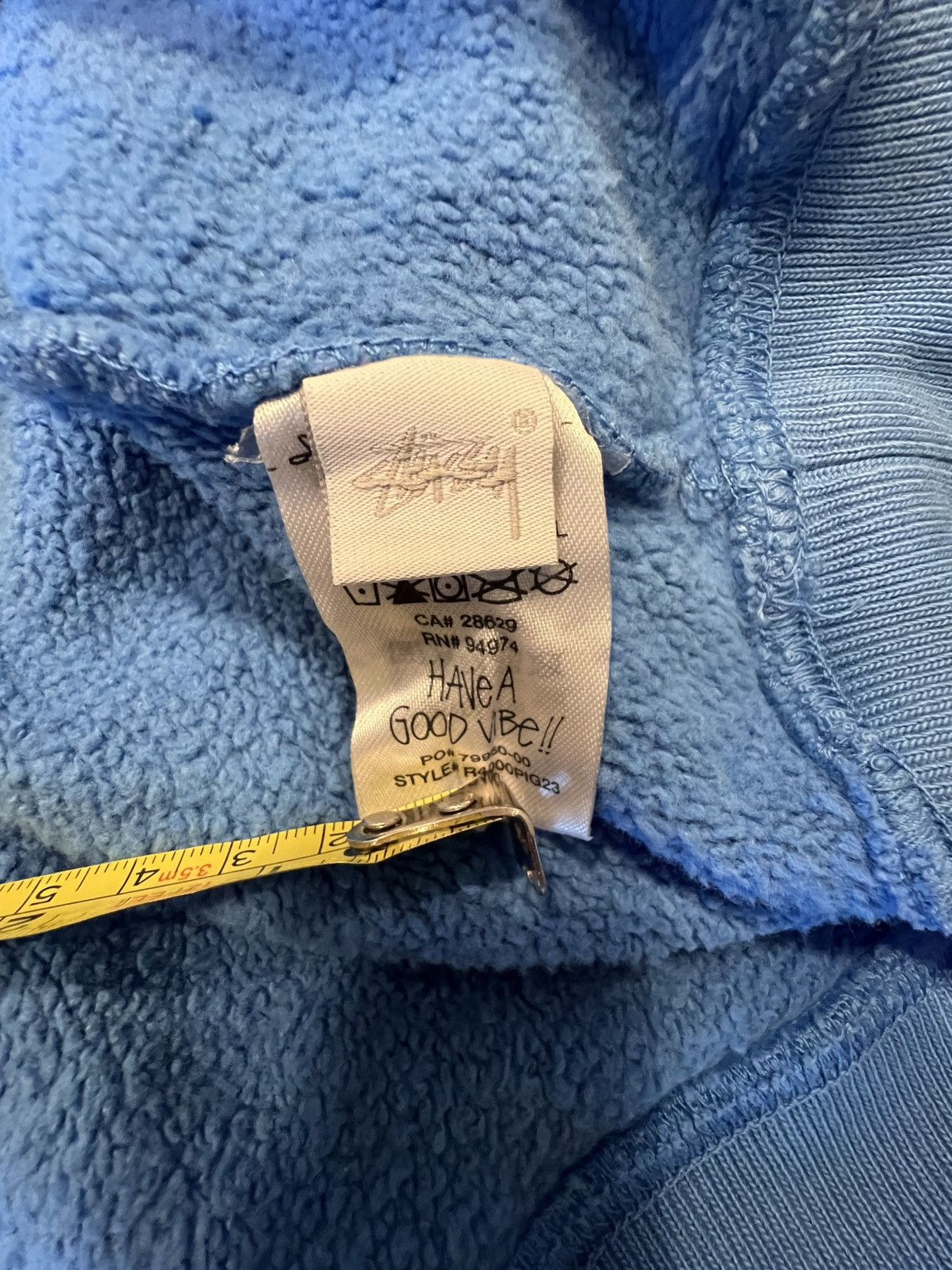 Stussy Stussy Mosaic Dragon Hoodie Size US L / EU 52-54 / 3 - 8 Thumbnail
