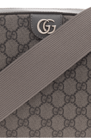 Gucci o1s1wg110225 Size:OS / Ophidia Medium Crossbody Bag in Grey Size ONE SIZE - 4 Thumbnail