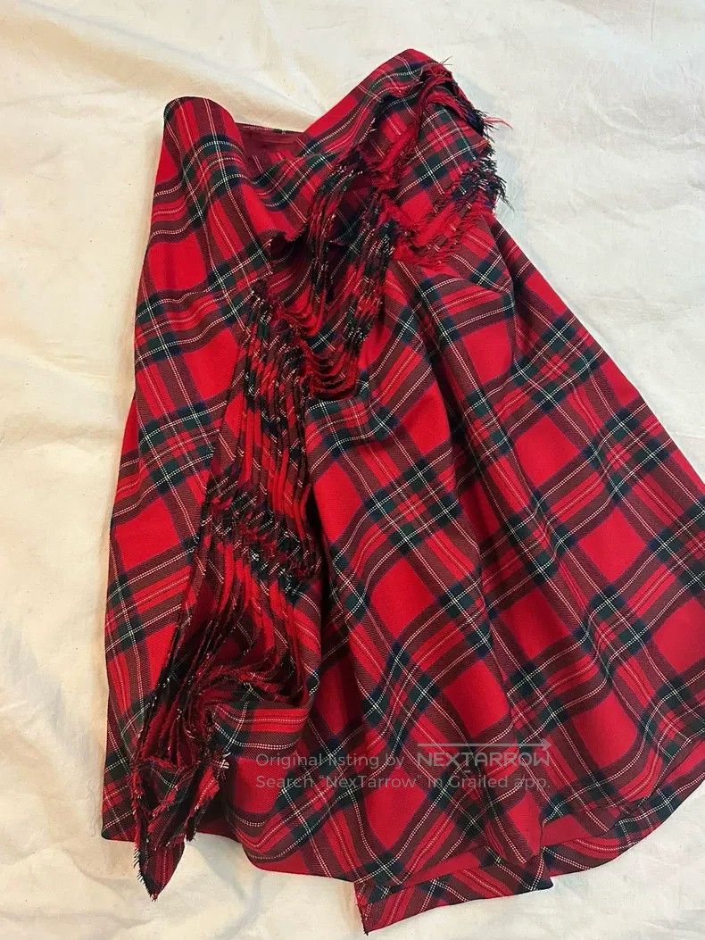 Junya Watanabe Junya Watanabe size S Thousand Layered Skirt Size 23" - 7 Thumbnail