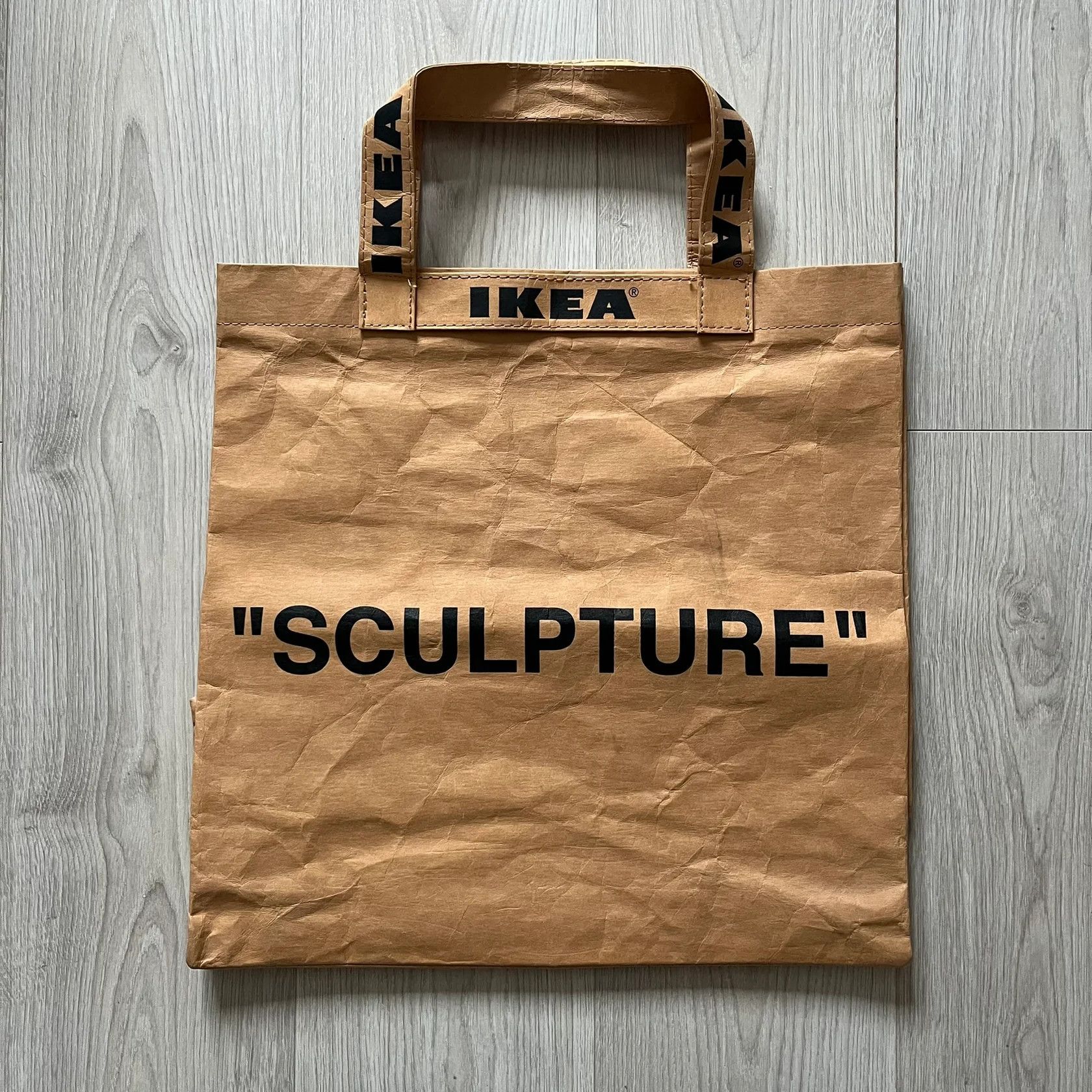 Ikea Sculpture Bag | Grailed