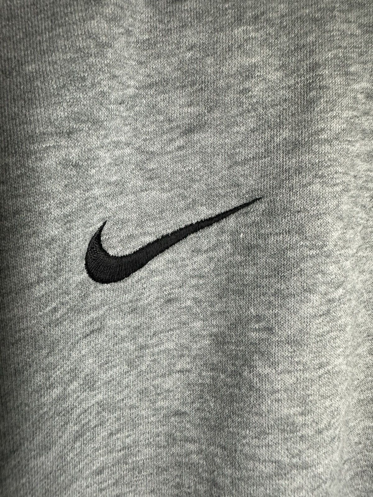 Nike × Vintage Grey Mizzou Nike Football Sweatshirt Size US M / EU 48-50 / 2 - 3 Thumbnail