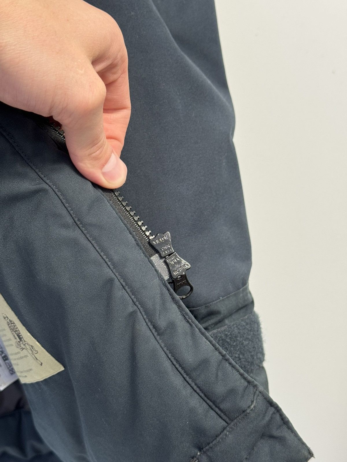 Fjallraven Fjallraven Barents G-1000 Canvas Winter Parka Jacket Coat Size US L / EU 52-54 / 3 - 15 Thumbnail