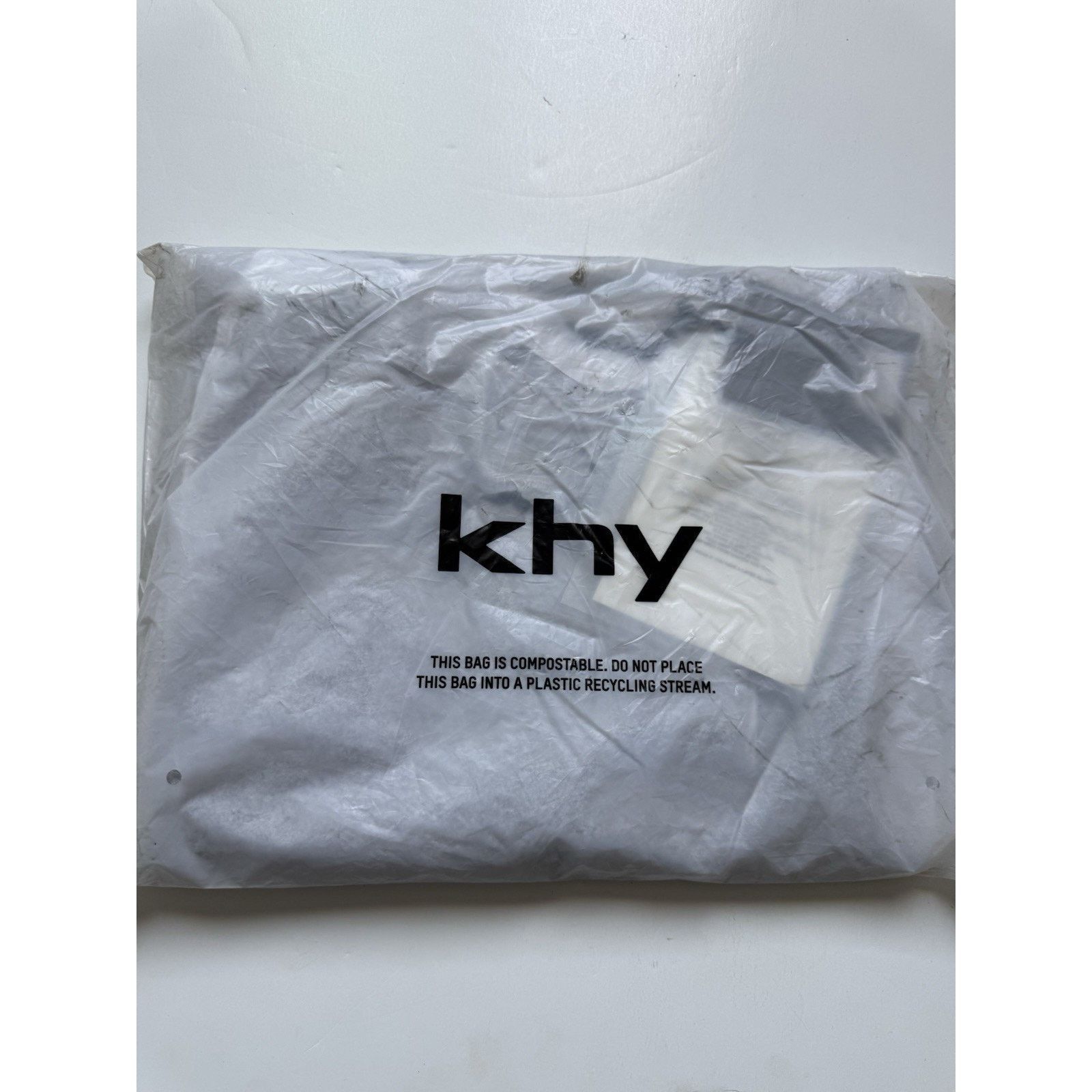 Other Khy Poster Girl Latex Mini Dress Black Strapless Medium Size M / US 6-8 / IT 42-44 - 1 Thumbnail
