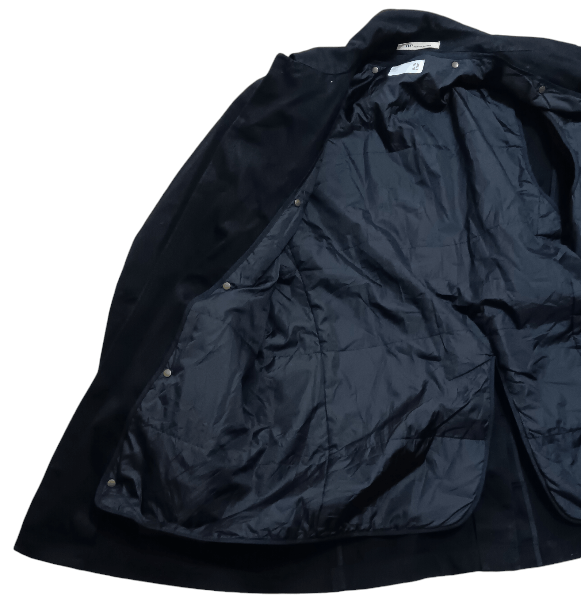 Japanese Brand NR2 NOUE RUE DEUXIEME CHORE JACKET Size US L / EU 52-54 / 3 - 6 Thumbnail