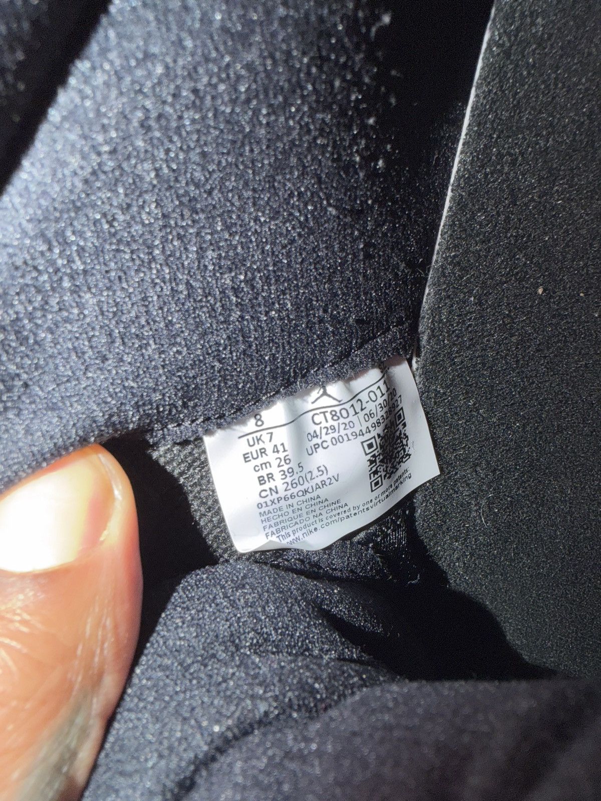 Jordan Brand Jubilee 11s Size US 8 / EU 41 - 7 Thumbnail