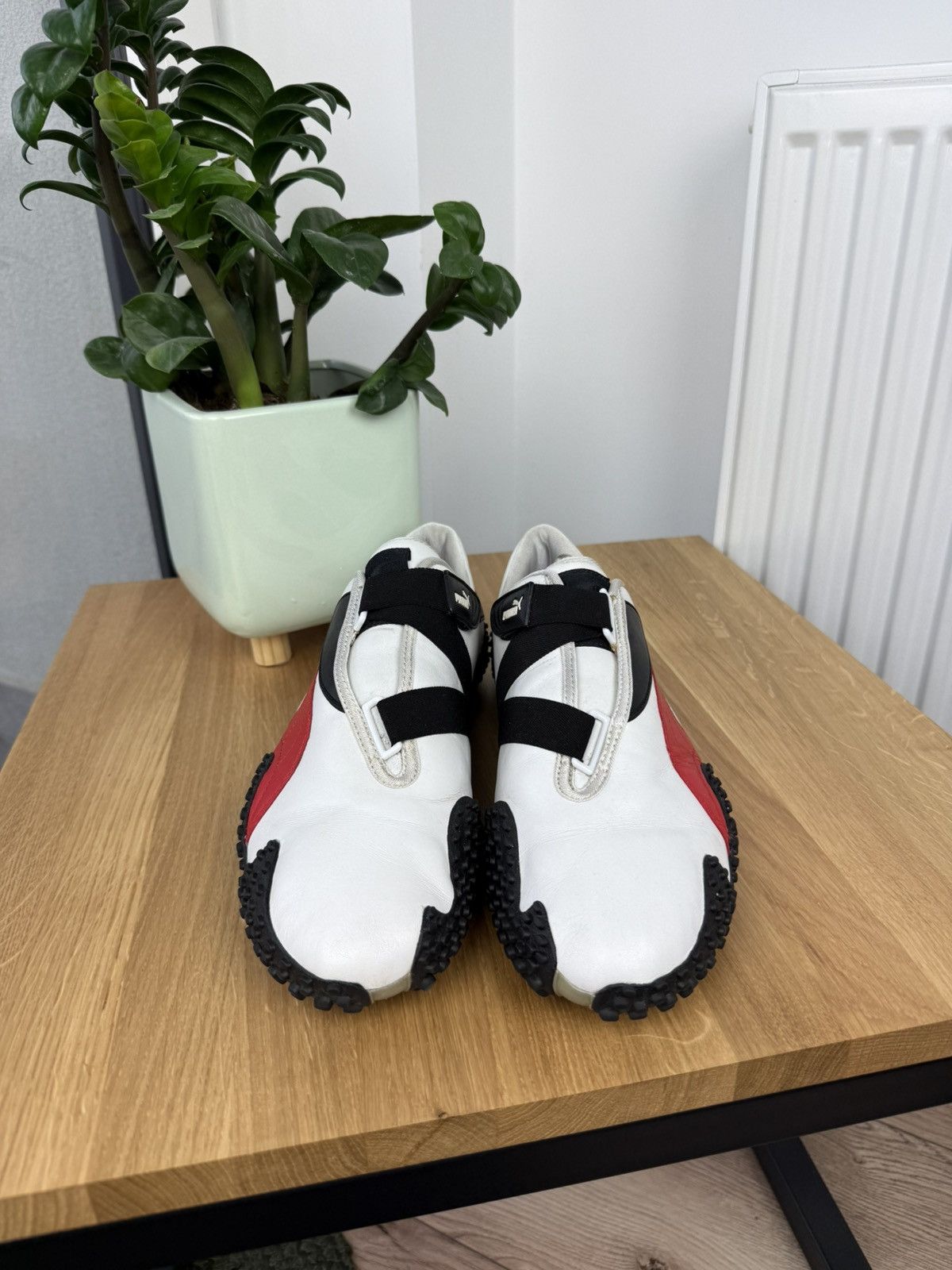 Puma × Vintage Vintage Puma Mostro Archival Shoes 2000’s Y2K Sneakers Size US 11 / EU 44 - 11 Thumbnail