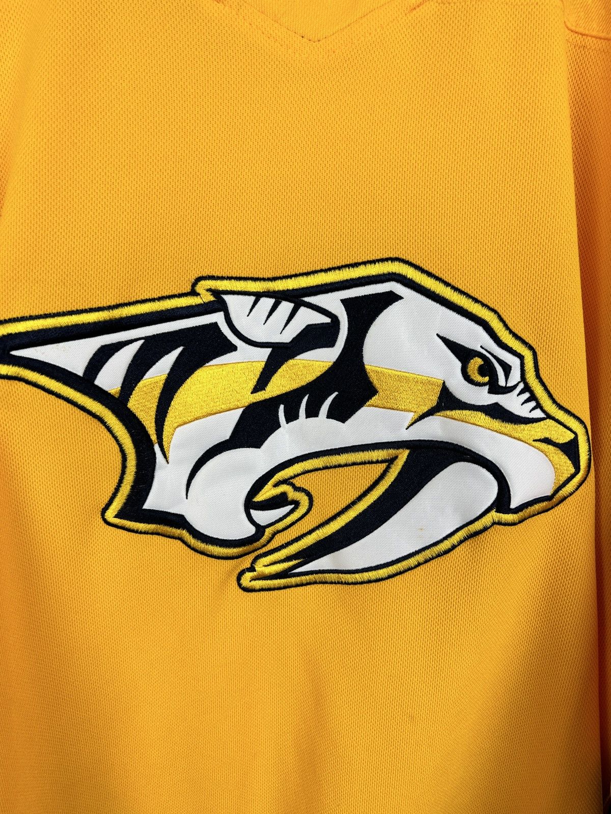 Adidas Adidas Nashville Predators #76 Subban NHL Hockey Jersey 50 Size US M / EU 48-50 / 2 - 2 Thumbnail