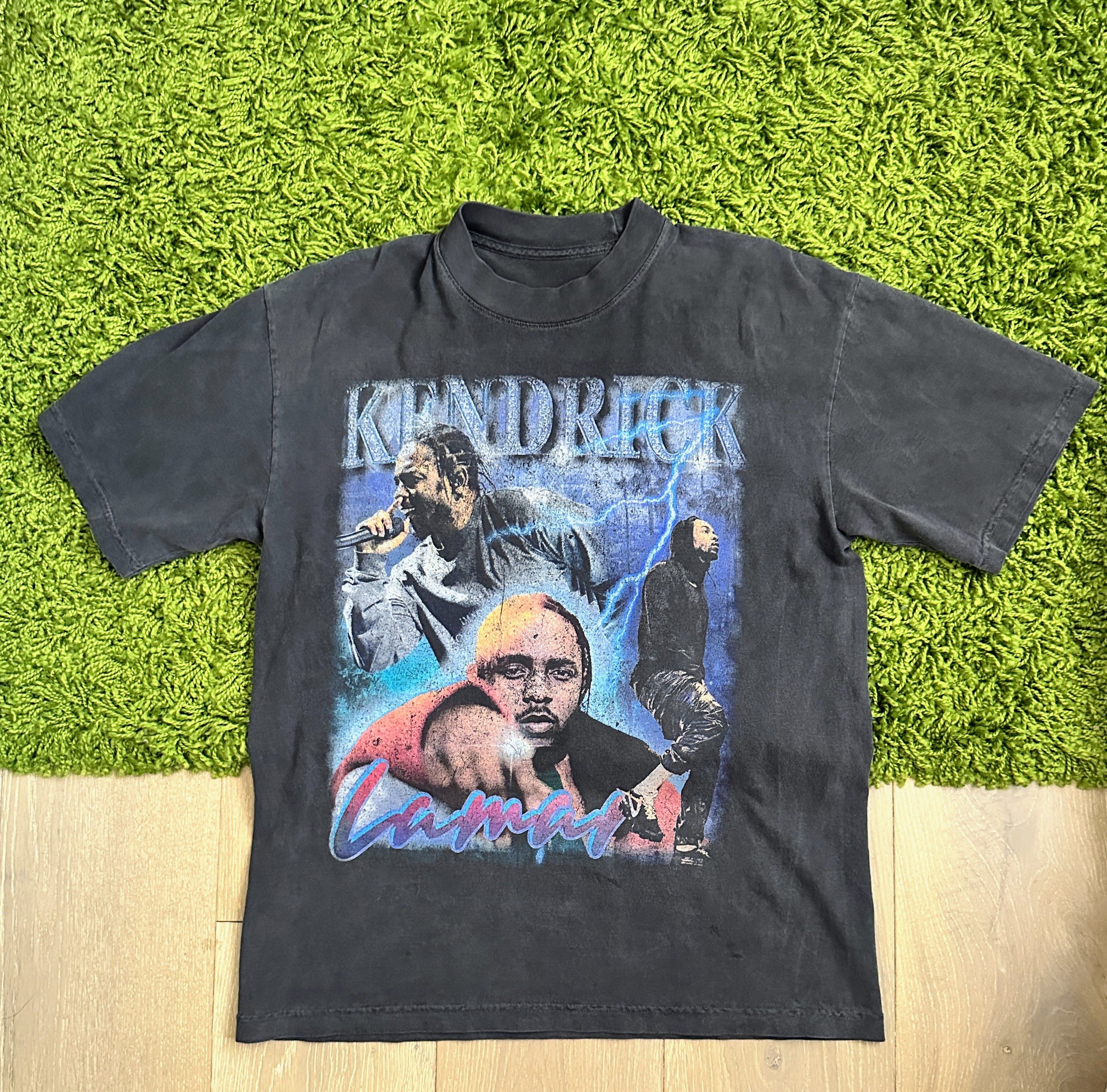 Other Street Market Supply Kendrick Lamar Size US S / EU 44-46 / 1 - 1 Thumbnail