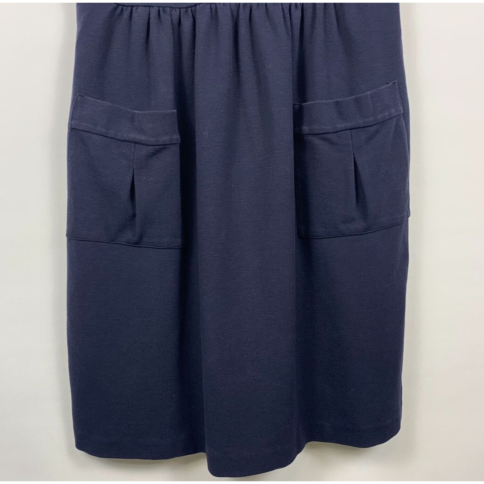 Diane von Furstenberg Diane von Furstenberg Cezanne Dress Women’s Size 8 Navy Size M / US 6-8 / IT 42-44 - 6 Thumbnail