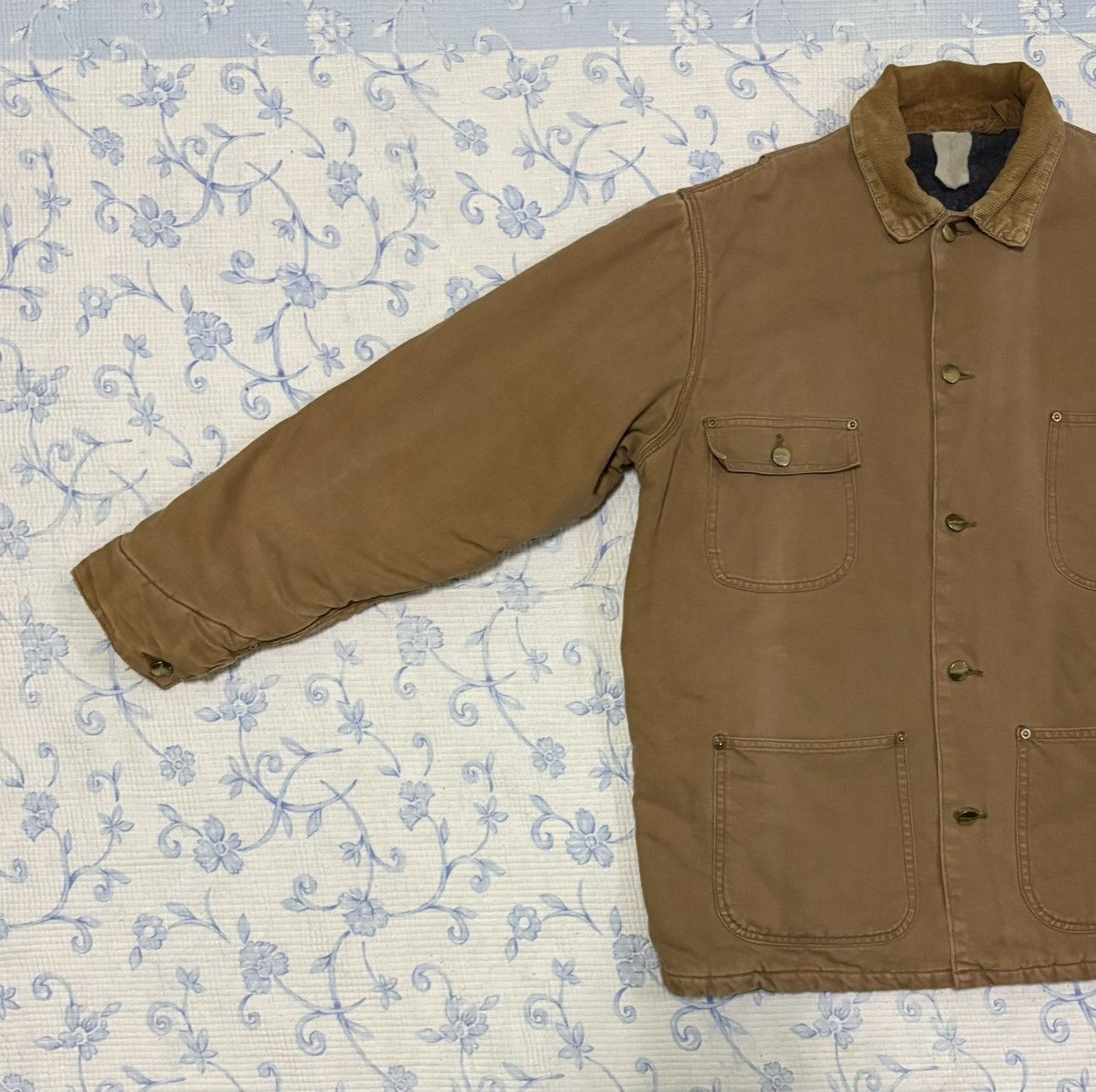 Carhartt Carhartt Vintage Chore Michigan Retro Jacket Size US L / EU 52-54 / 3 - 2 Thumbnail